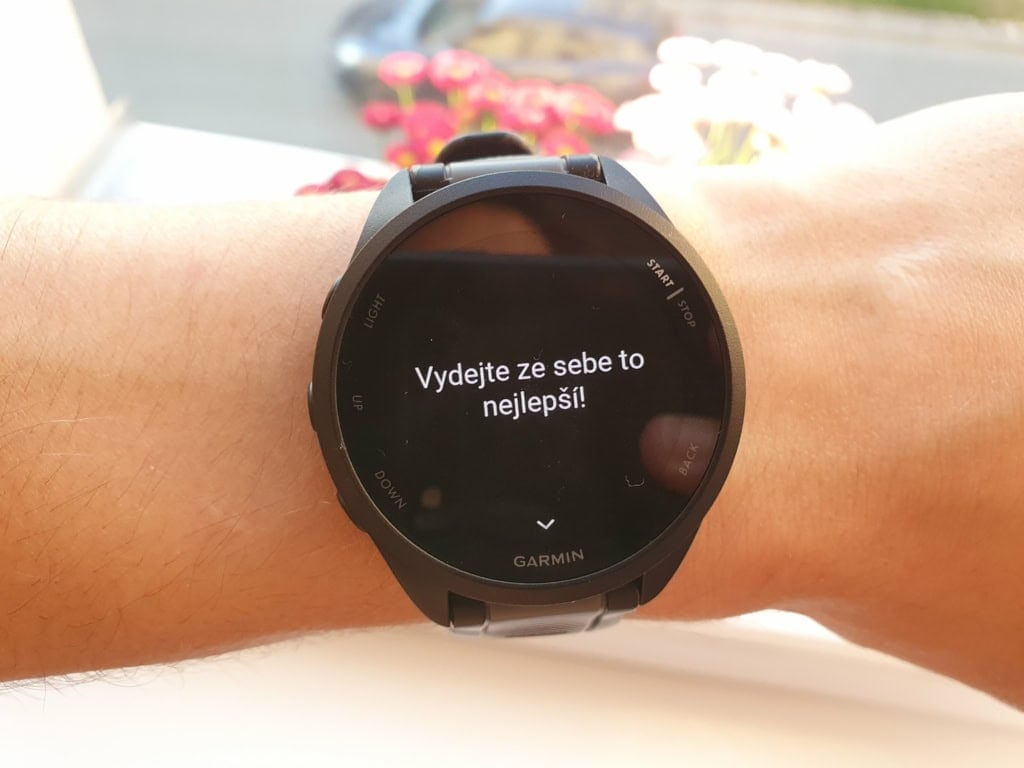 Krótka wiadomość motywacyjna na koniec