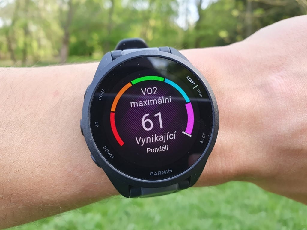 Rozwój VO2 max odzwierciedla rozwój wydolności tlenowej