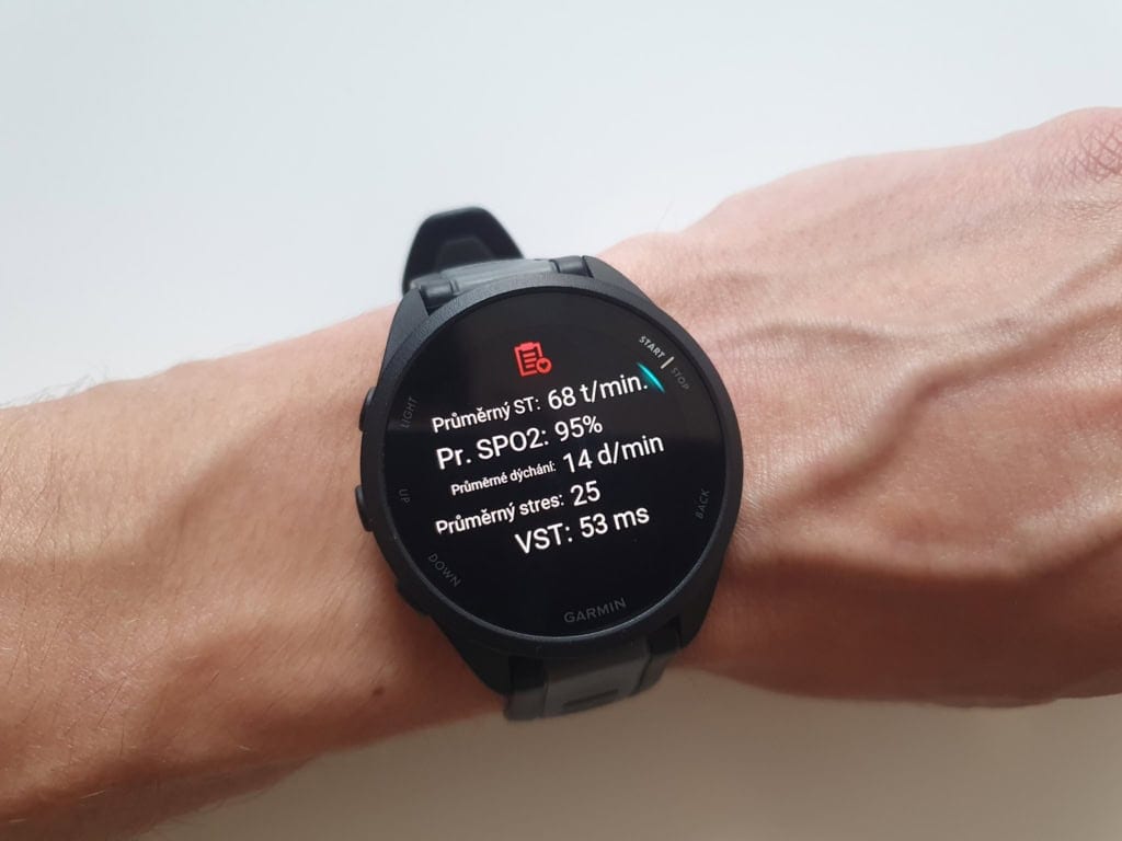 Wynikowa analiza jest zwięzła i przejrzysta