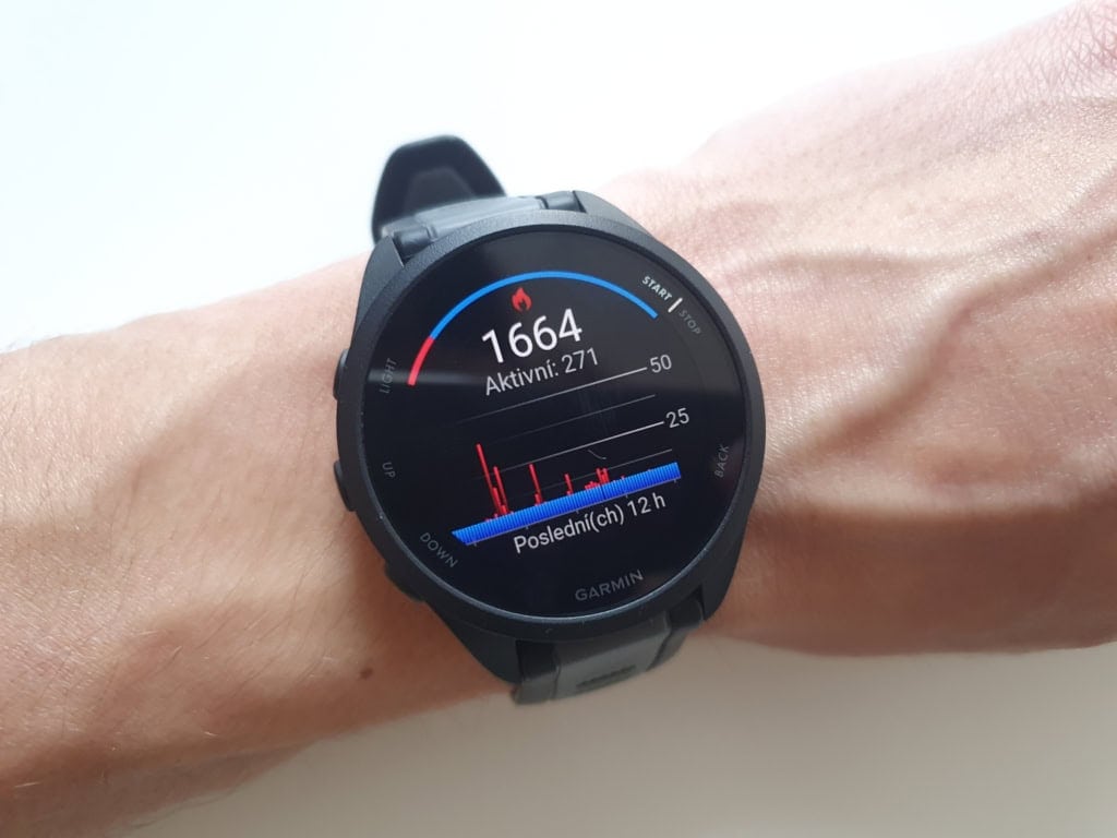 Rejestrowanie kalorii jest podzielone na aktywne i pasywne