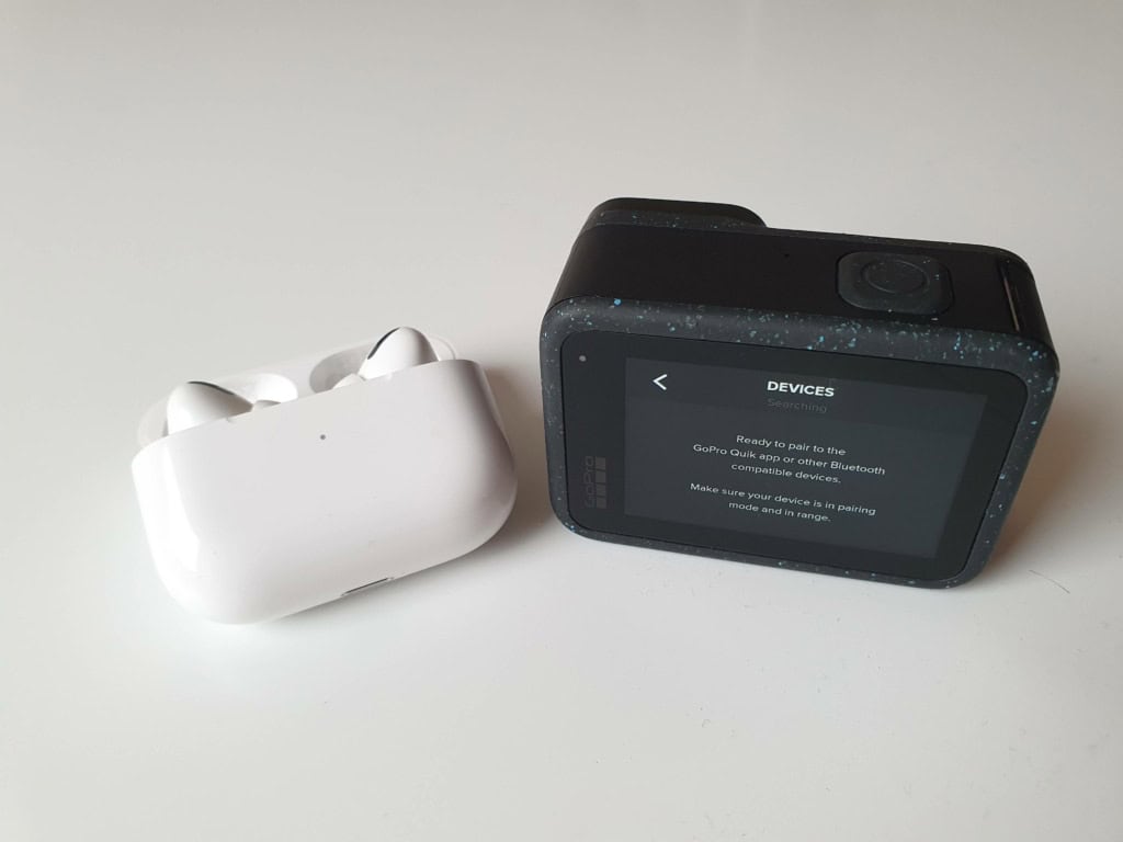 Ważne jest, aby oba urządzenia były w trybie parowania