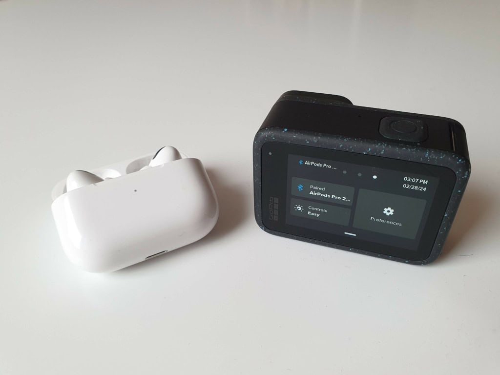 Proces parowania trwa mniej niż 30 sekund