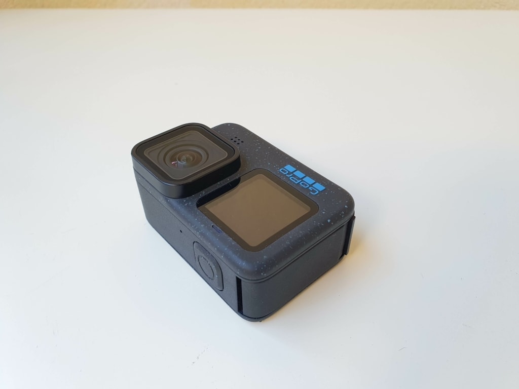 Kamery akcji GoPro są kompaktowe i doskonale nadają się do pakowania