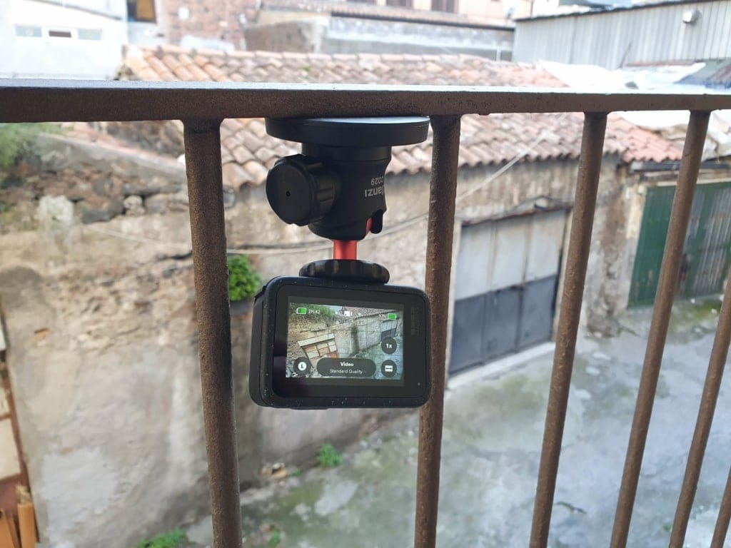 GoPro jest jedną z najbardziej wszechstronnych kamer akcji