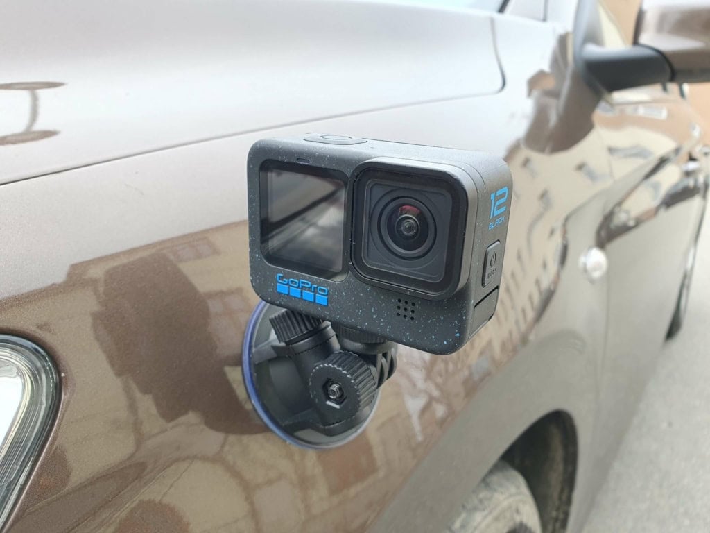 Tryb ten zapewnia prosty obraz niezależnie od nachylenia