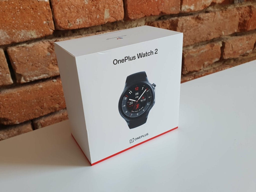 Opakowanie informuje o podstawowych parametrach