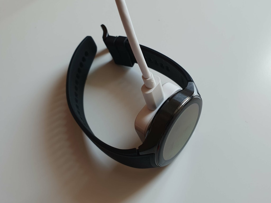 Ładowanie trwa mniej niż godzinę