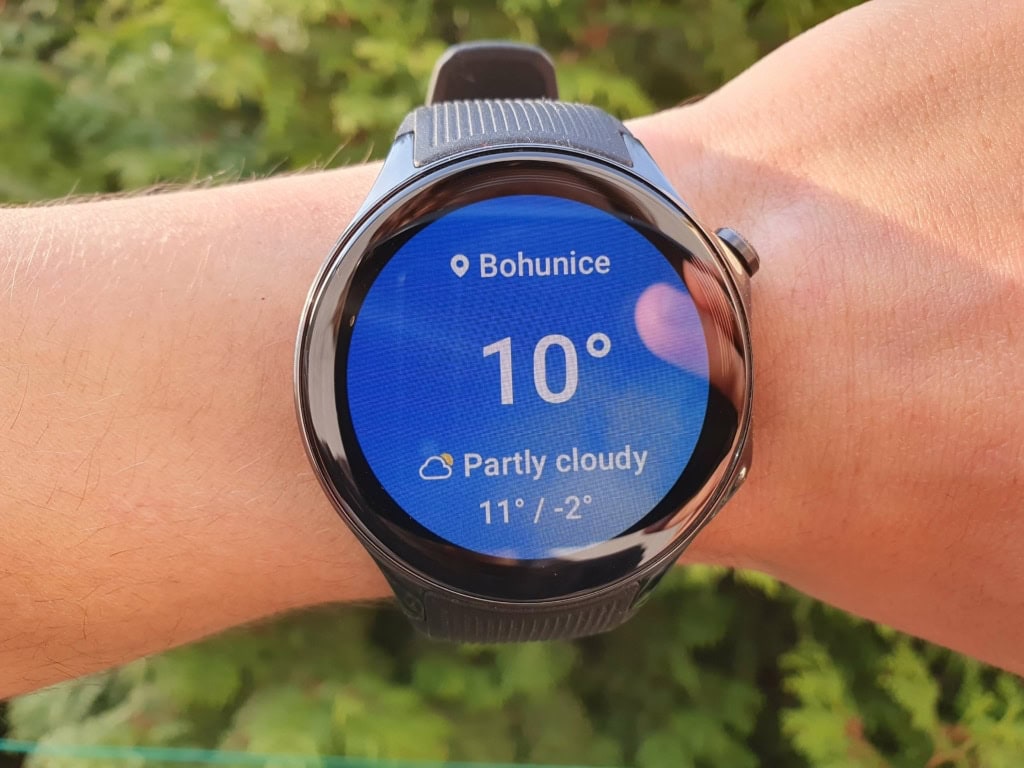 Prognoza pogody jest zwięzła i rzeczowa