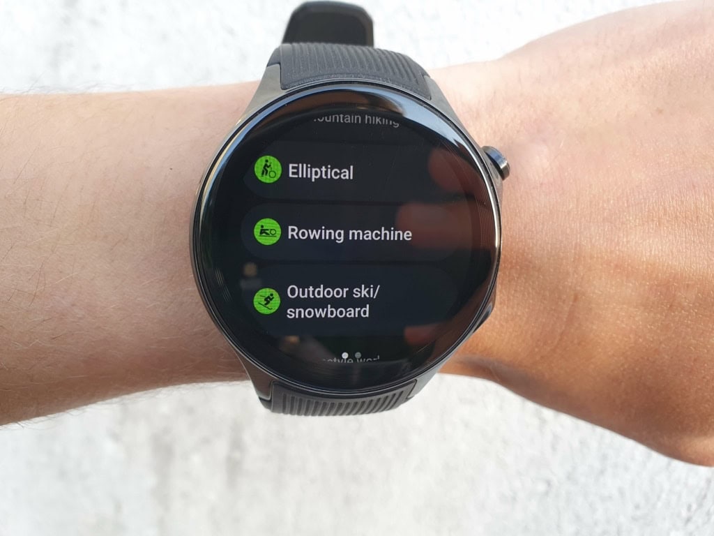 W przypadku niektórych sportów liczba wskaźników jest dość ograniczona