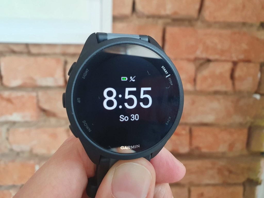 Absolutna większość funkcji jest wyłączona