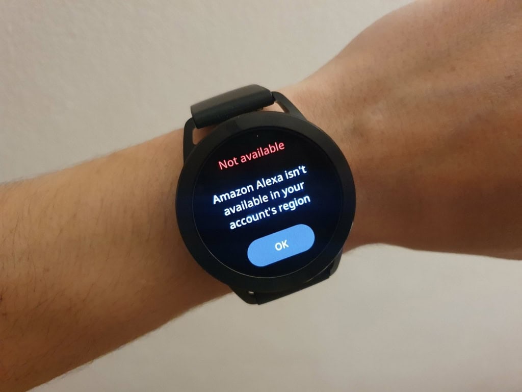 Niestety, asystent nie jest obsługiwany w naszym kraju