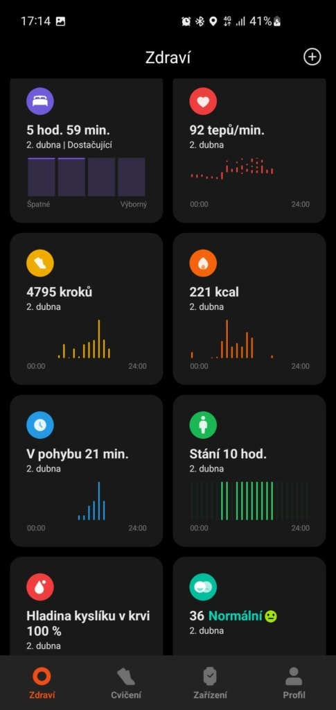 Ilość informacji jest bogata
