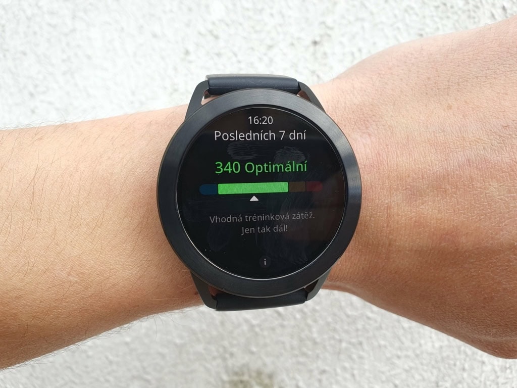 Obciążenie treningowe to praktyczna informacja zwrotna