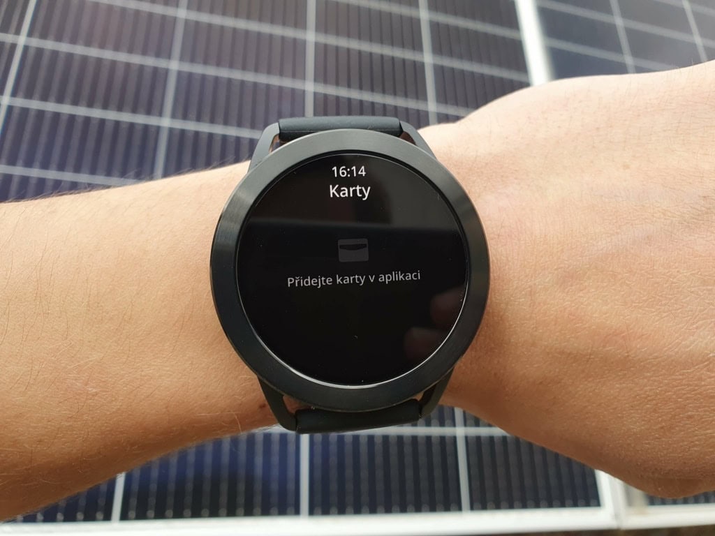 Płatności NFC to miła niespodzianka