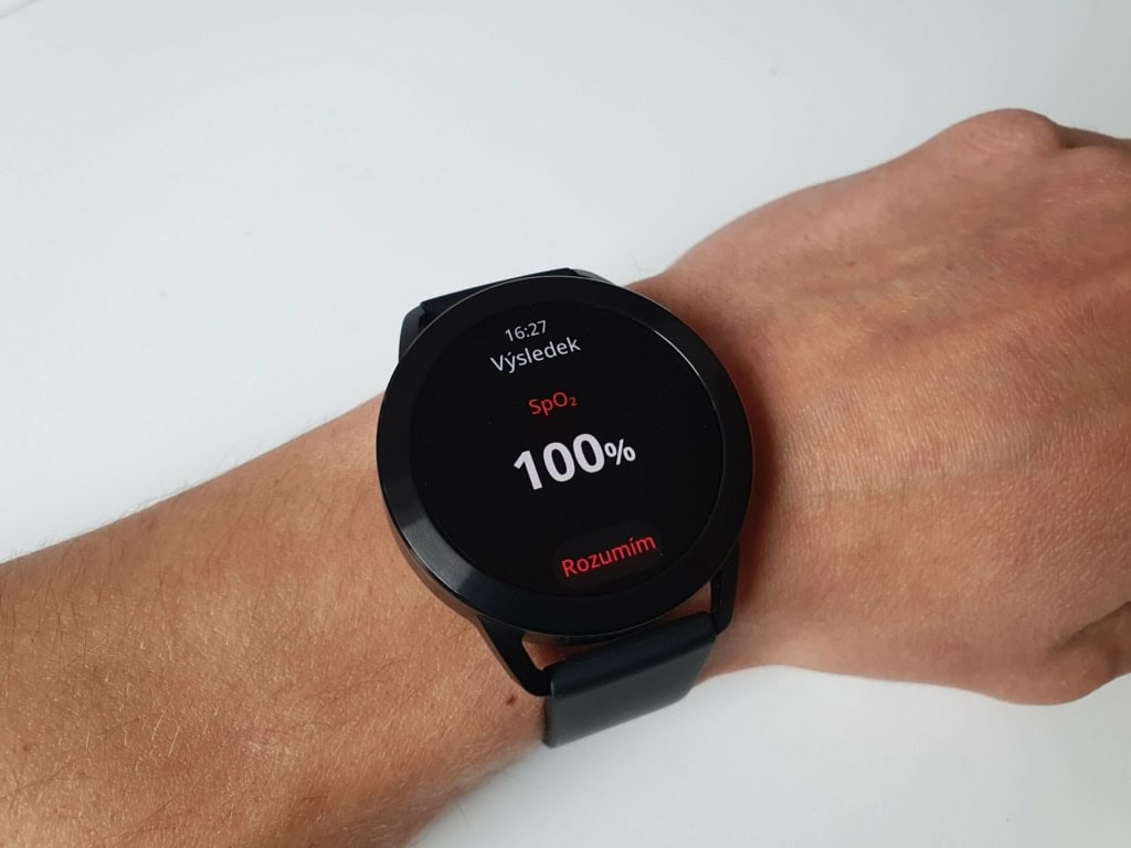 Pomiar natlenienia krwi jest wiarygodny