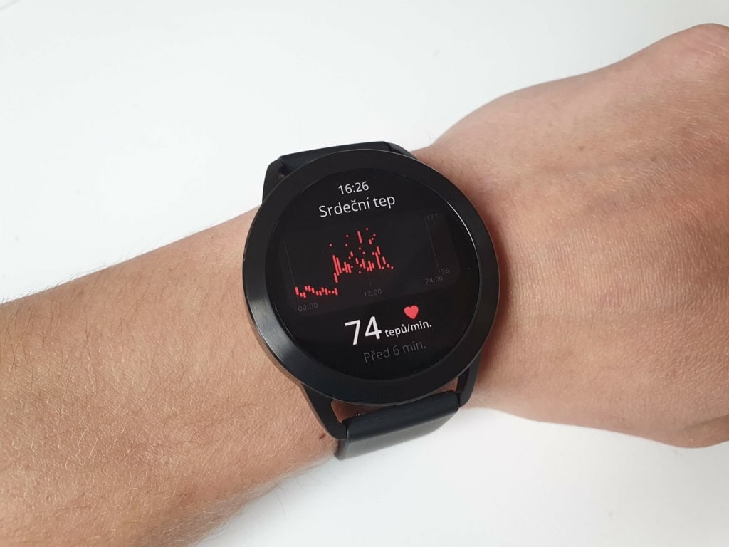 Istnieje ciągły pomiar tętna