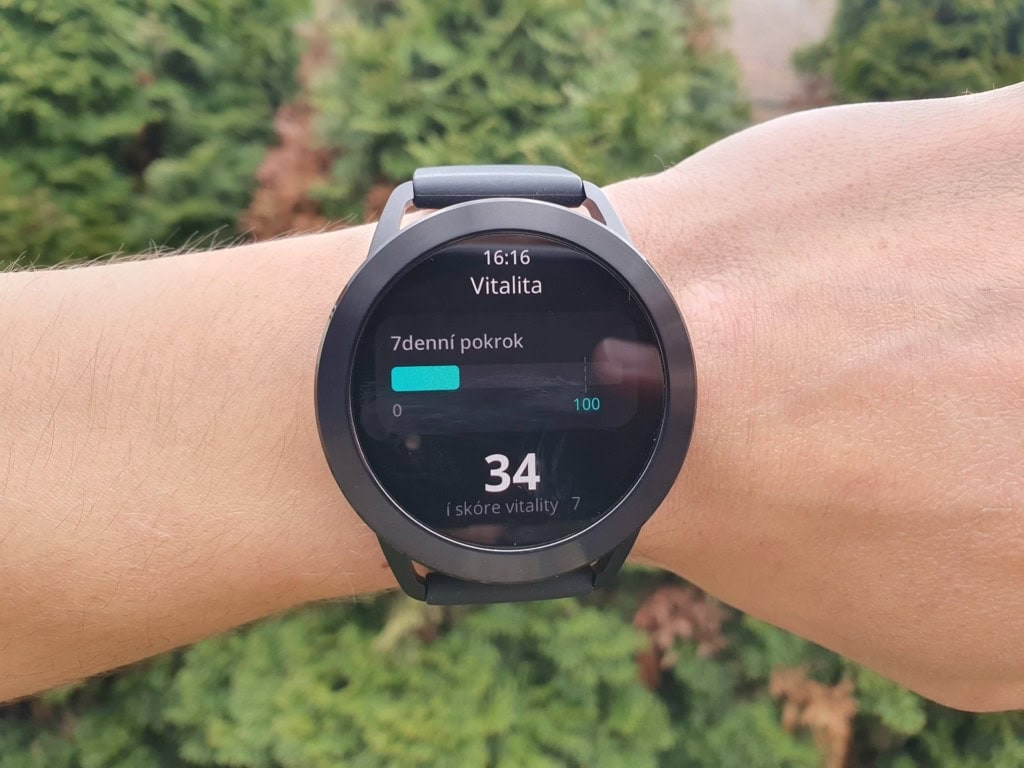 Wynik witalności jest praktycznym wskaźnikiem