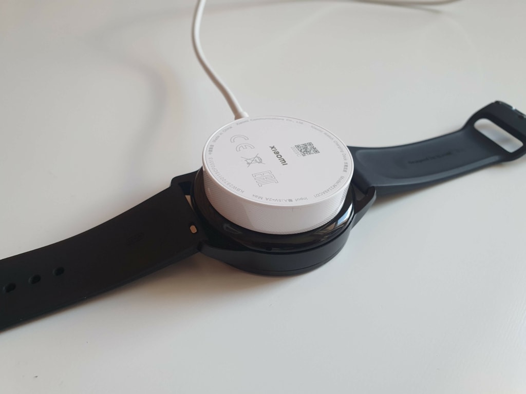 Magnetyczny obszar ładowania jest typowy dla Xiaomi