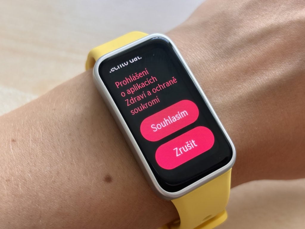 Wymagane uzgodnienie