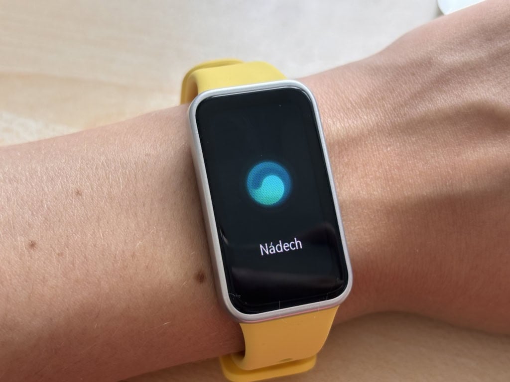 Ćwiczenia oddechowe