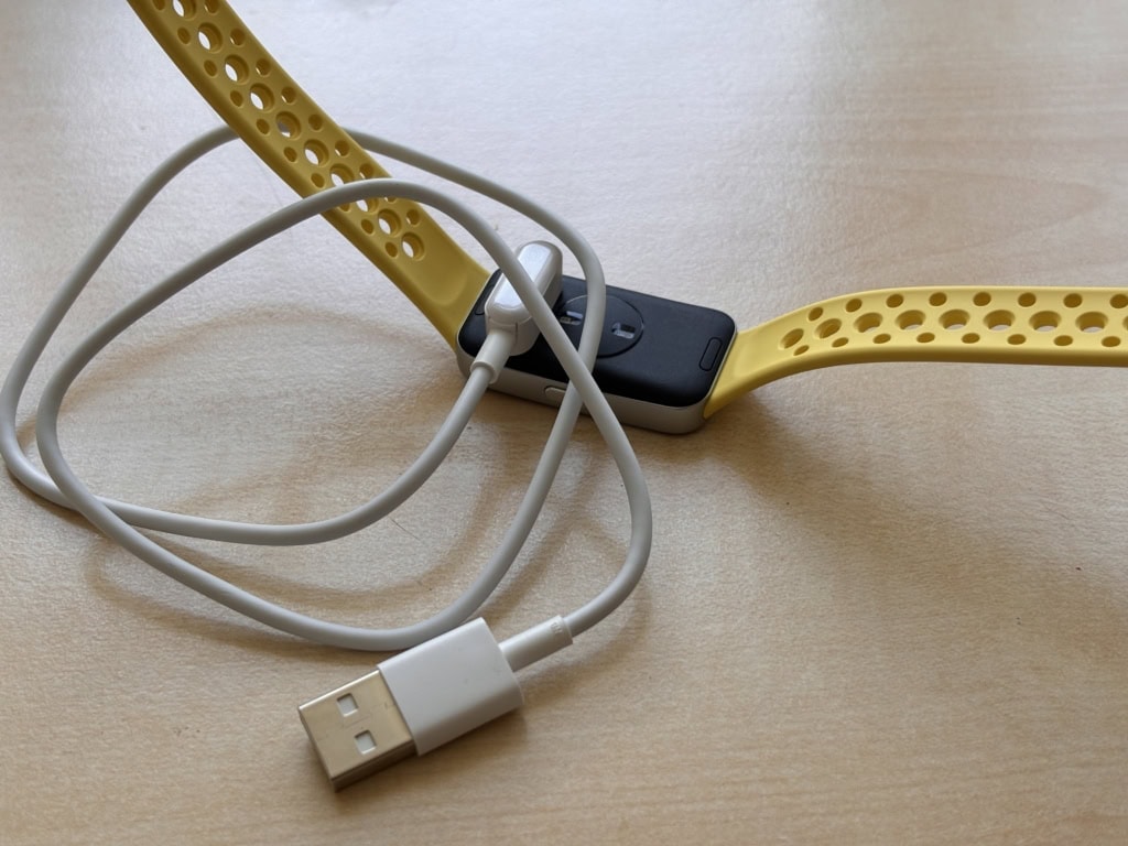 Obsługa szybkiego ładowania