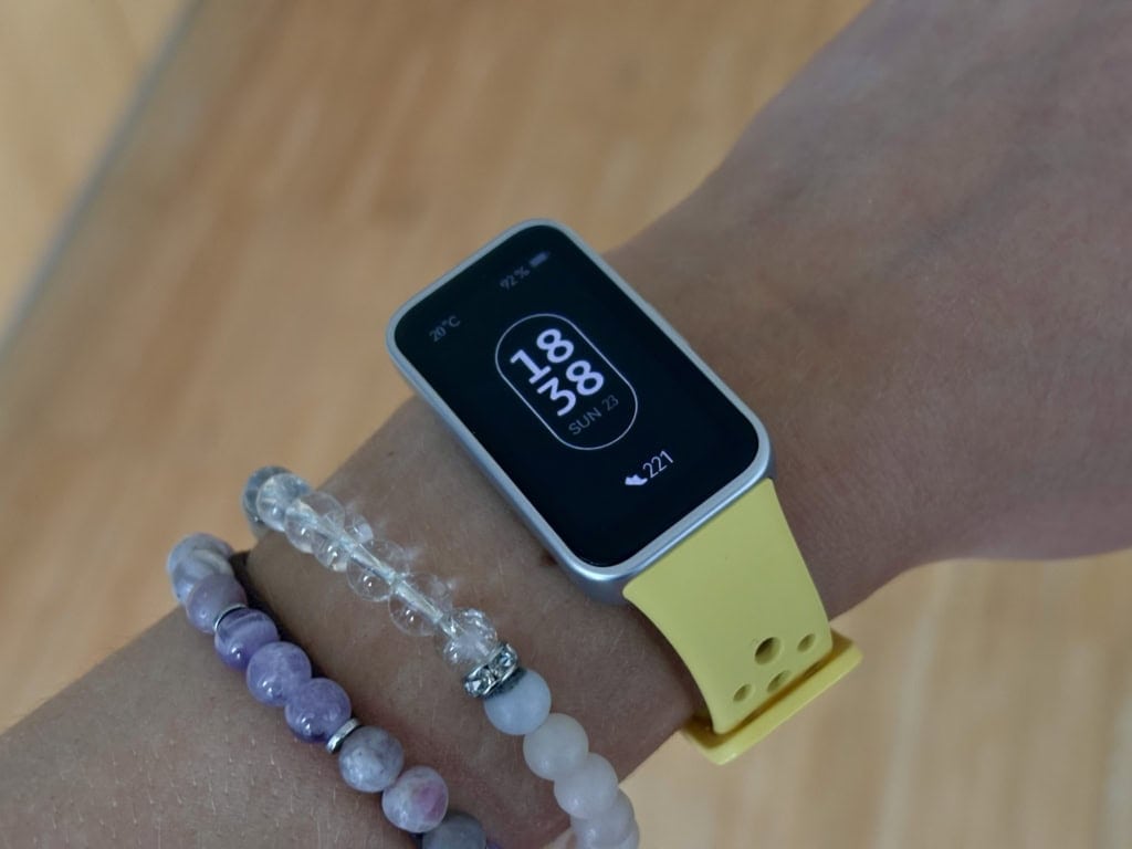 Zawsze włączony wyświetlacz