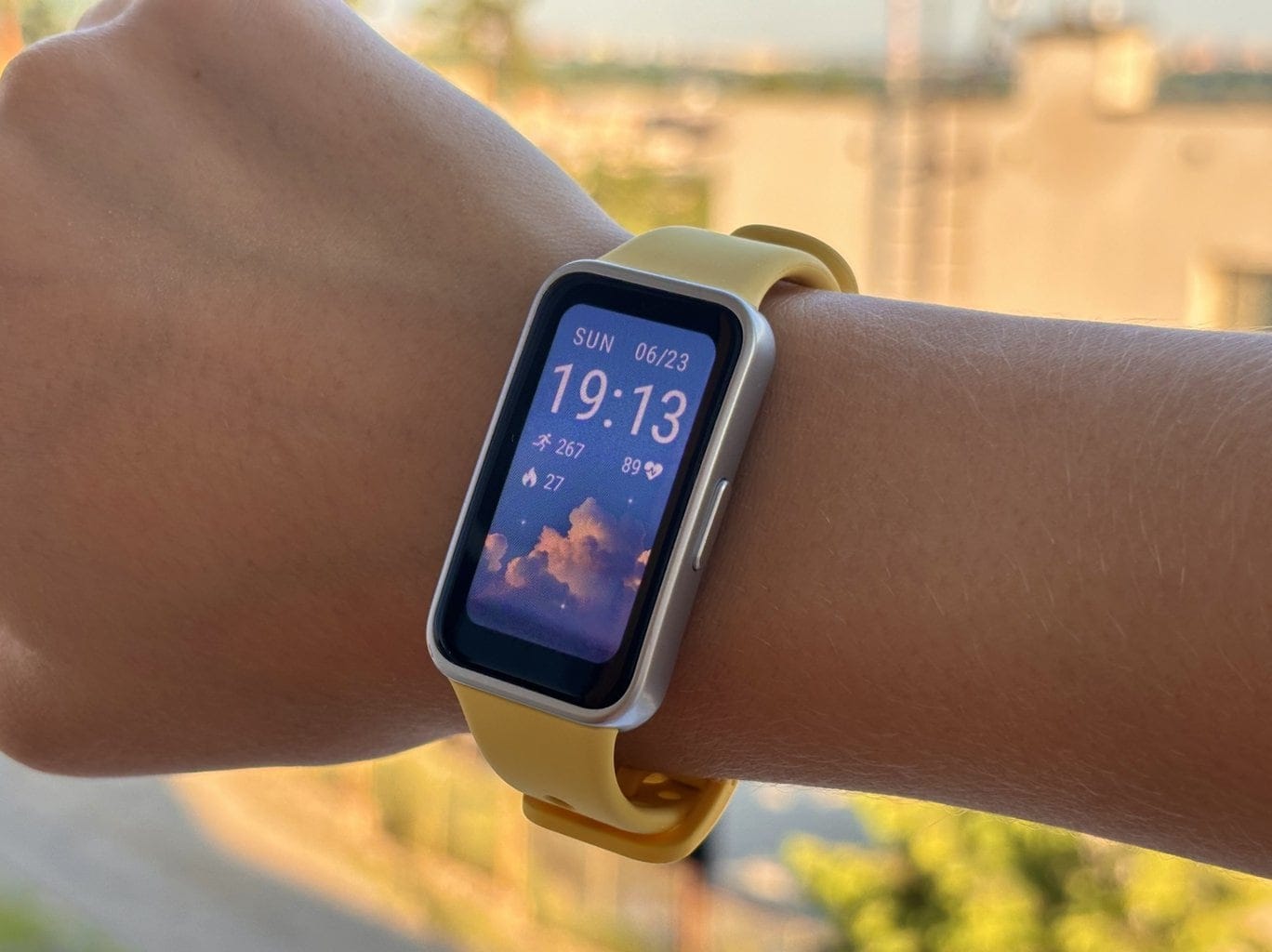 Recenzja: opaska fitness Huawei Band 9