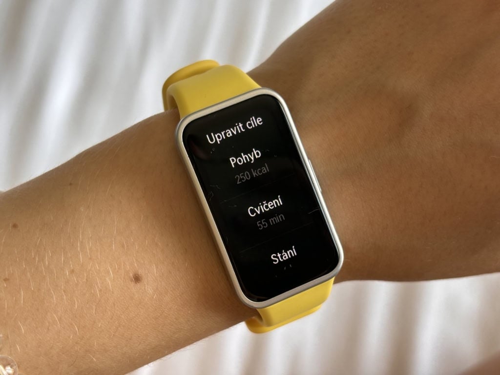 Dostosowywanie celów