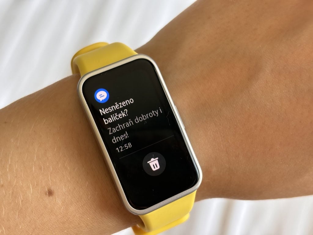 Powiadomienia o wiadomościach