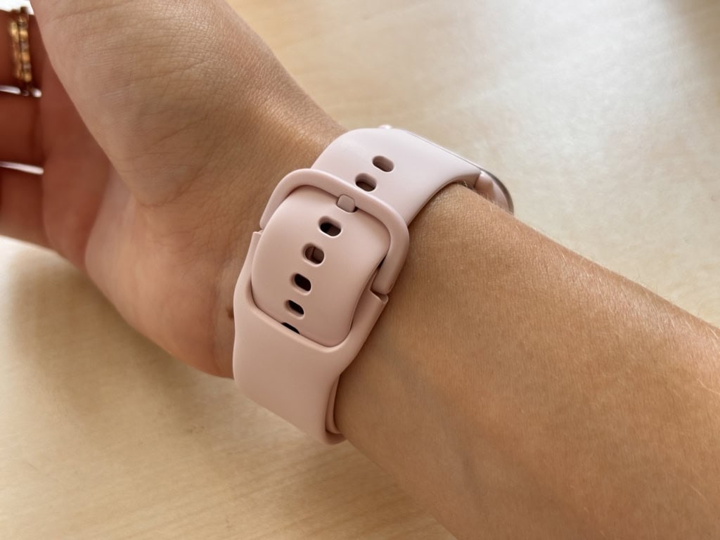 Eleganckie zapięcie