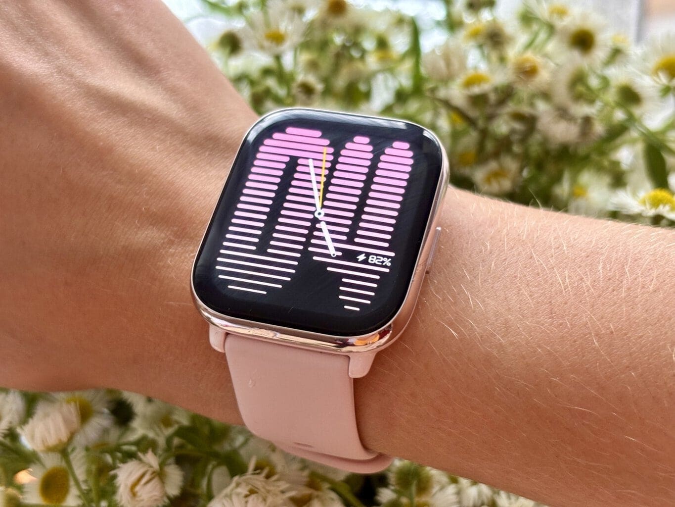 Recenzja: smartwatch Amazfit Active