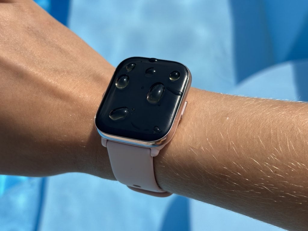 Idealny do pływania