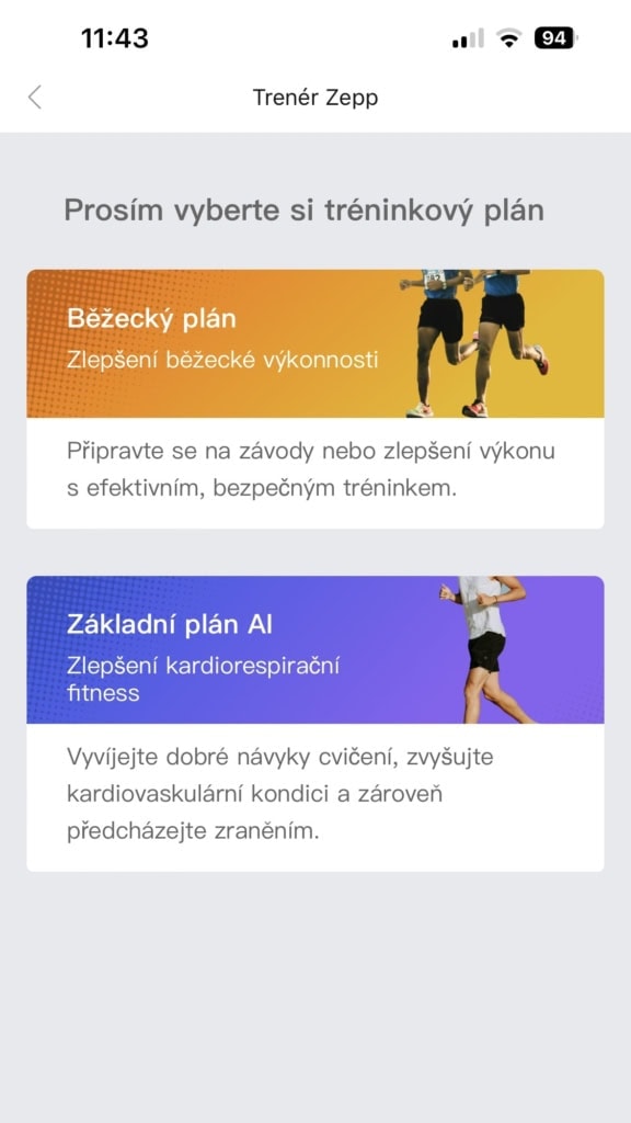 Spersonalizowany trener AI