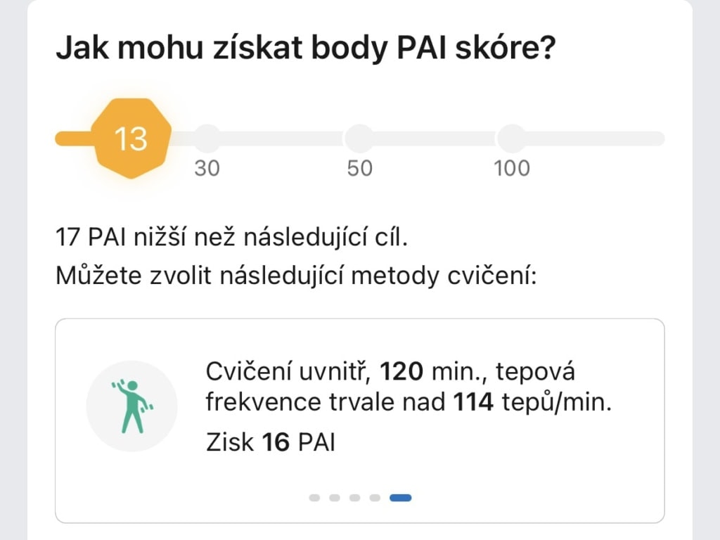 Osobisty indeks aktywności