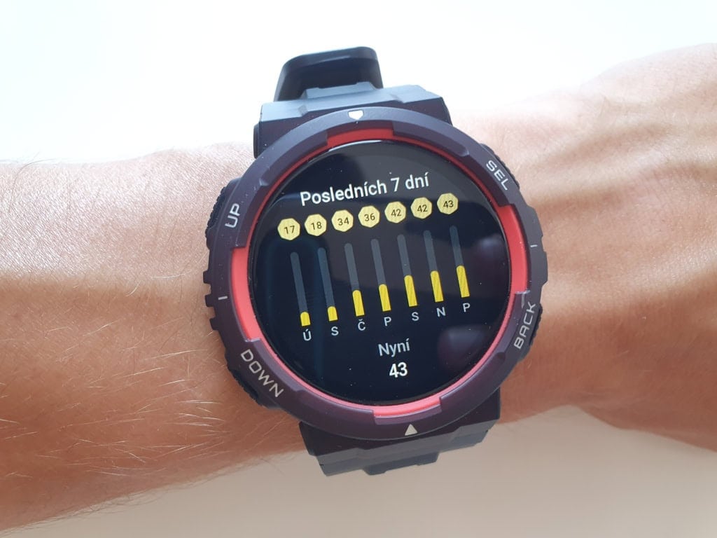 Wynik PAI jest dobrą motywacją do ćwiczeń