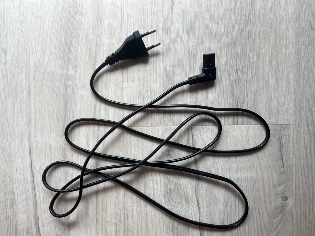 Kabel zasilający