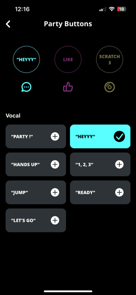 Dostosowywanie efektów dźwiękowych