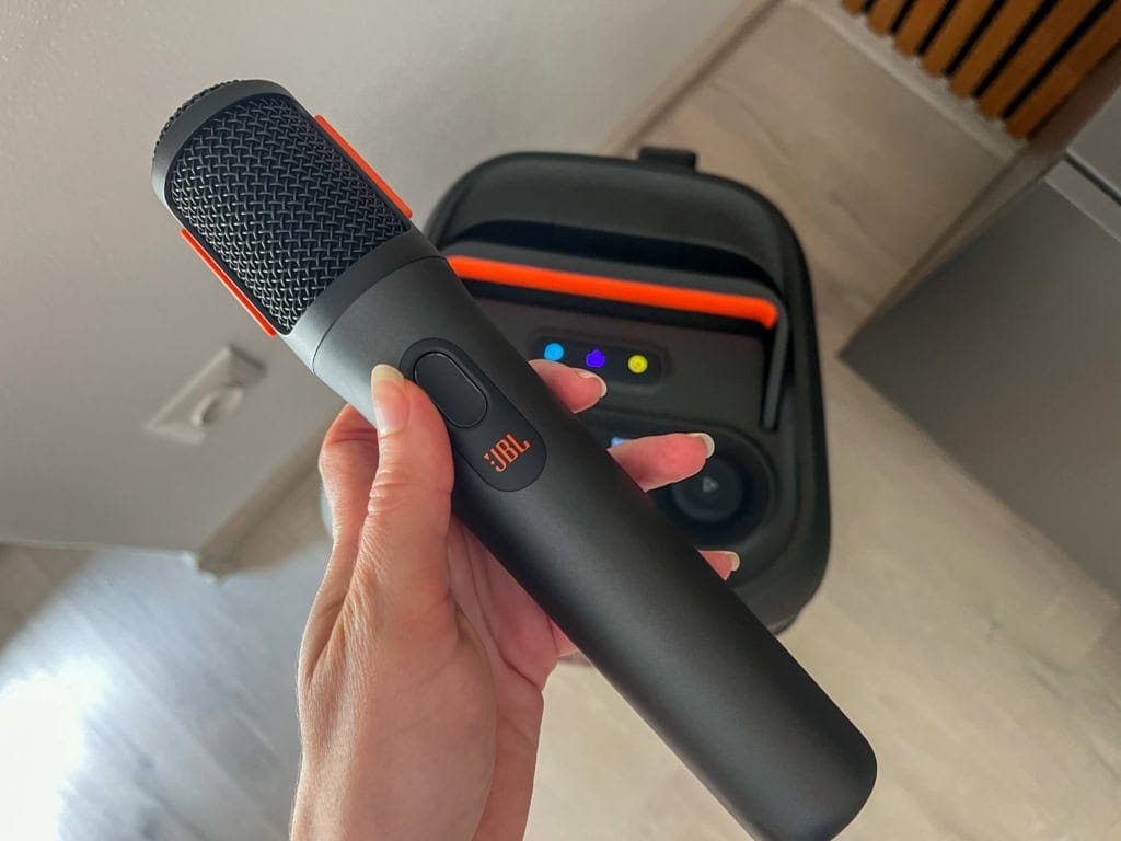 Użytkowanie z mikrofonem