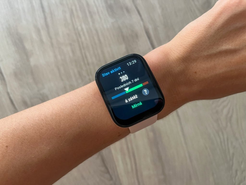 Obciążenie treningowe