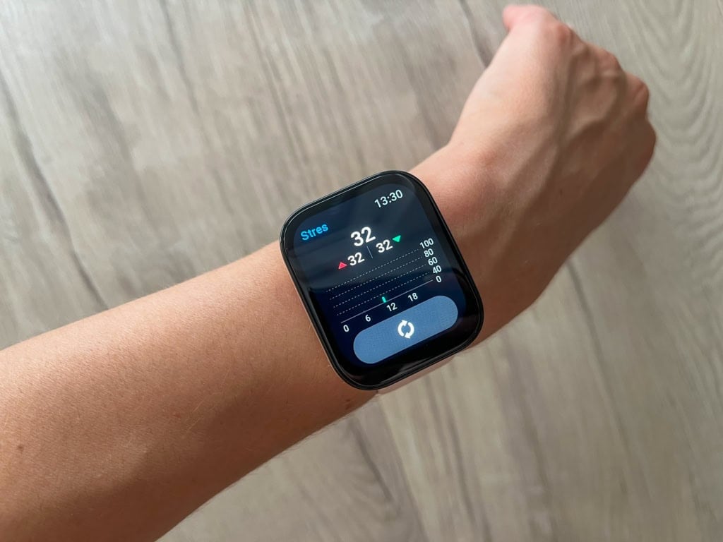 Monitorowanie stresu