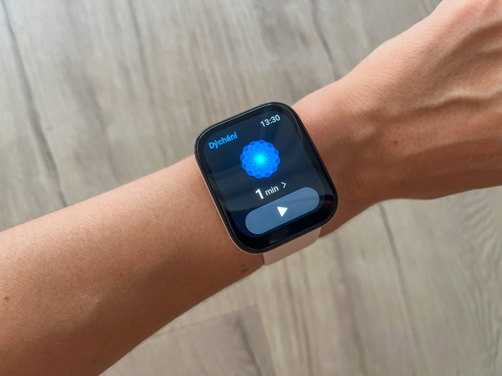 Ćwiczenia oddechowe