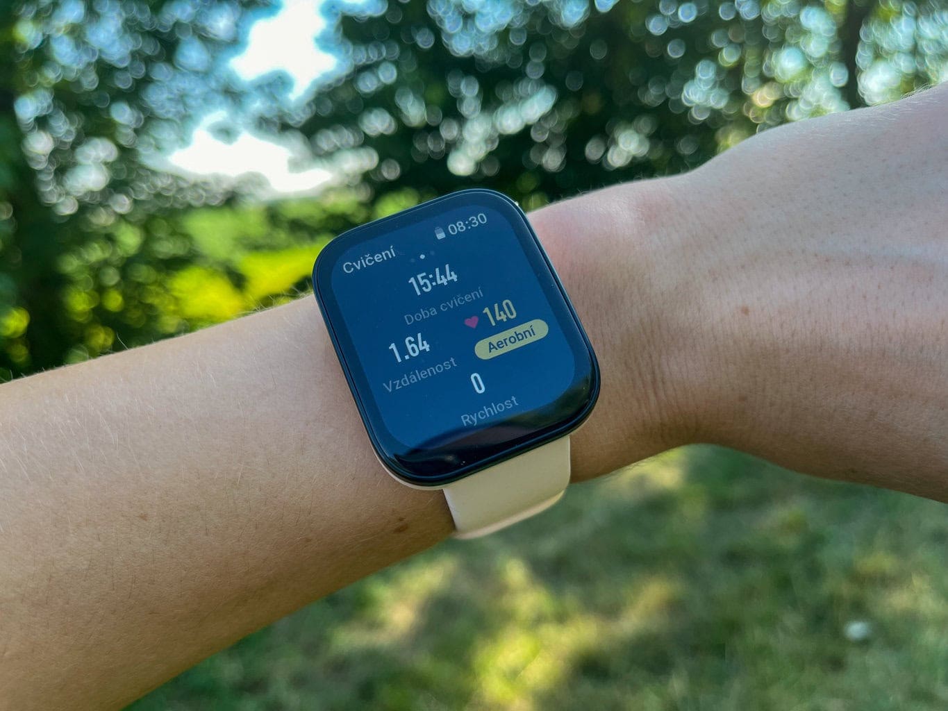 Recenzja: smartwatch Amazfit Bip 5