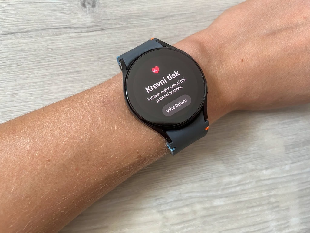 Pomiar ciśnienia krwi