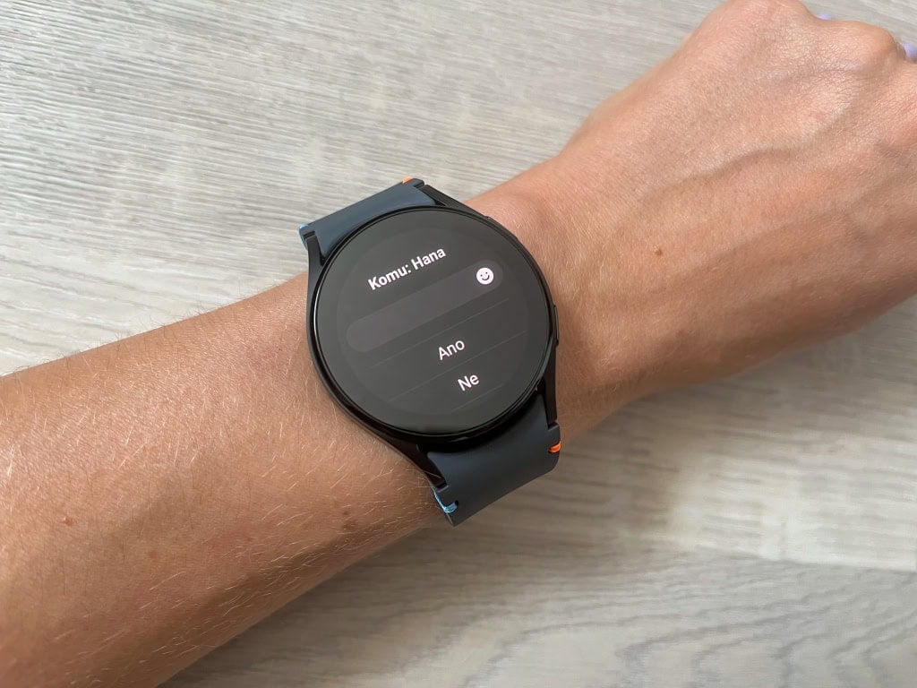 Wstępnie ustawione odpowiedzi