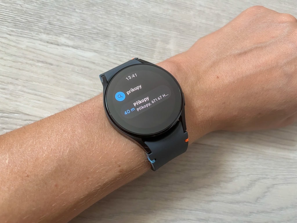 Znajdowanie miejsca na mapie