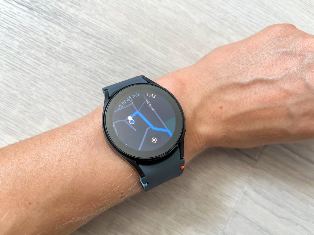 Wyświetlanie swojej lokalizacji na mapie