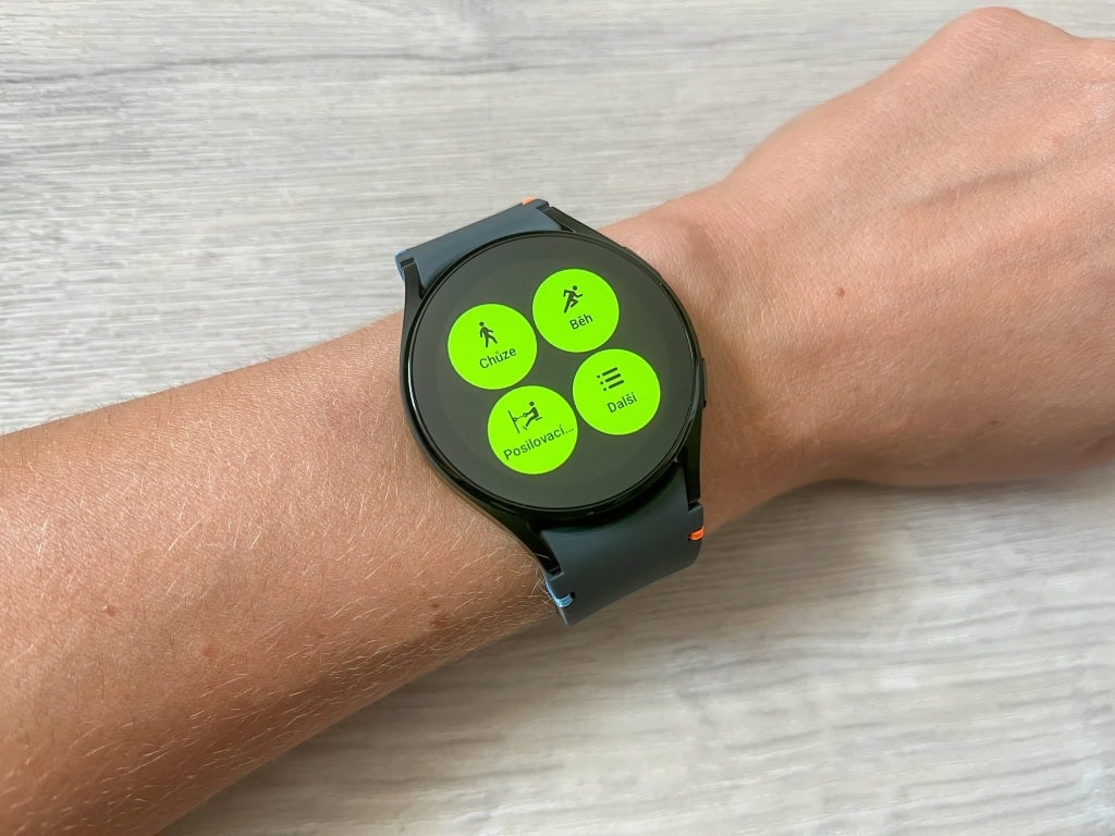 Wybór aktywności sportowej