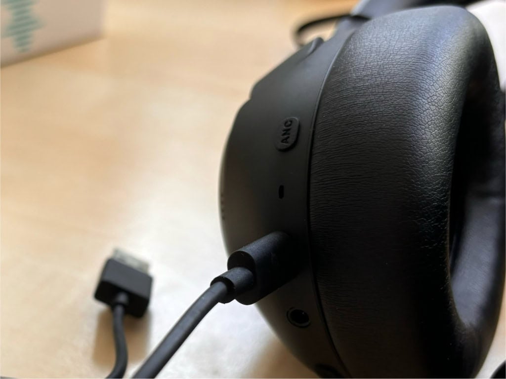 Tryb redukcji szumów