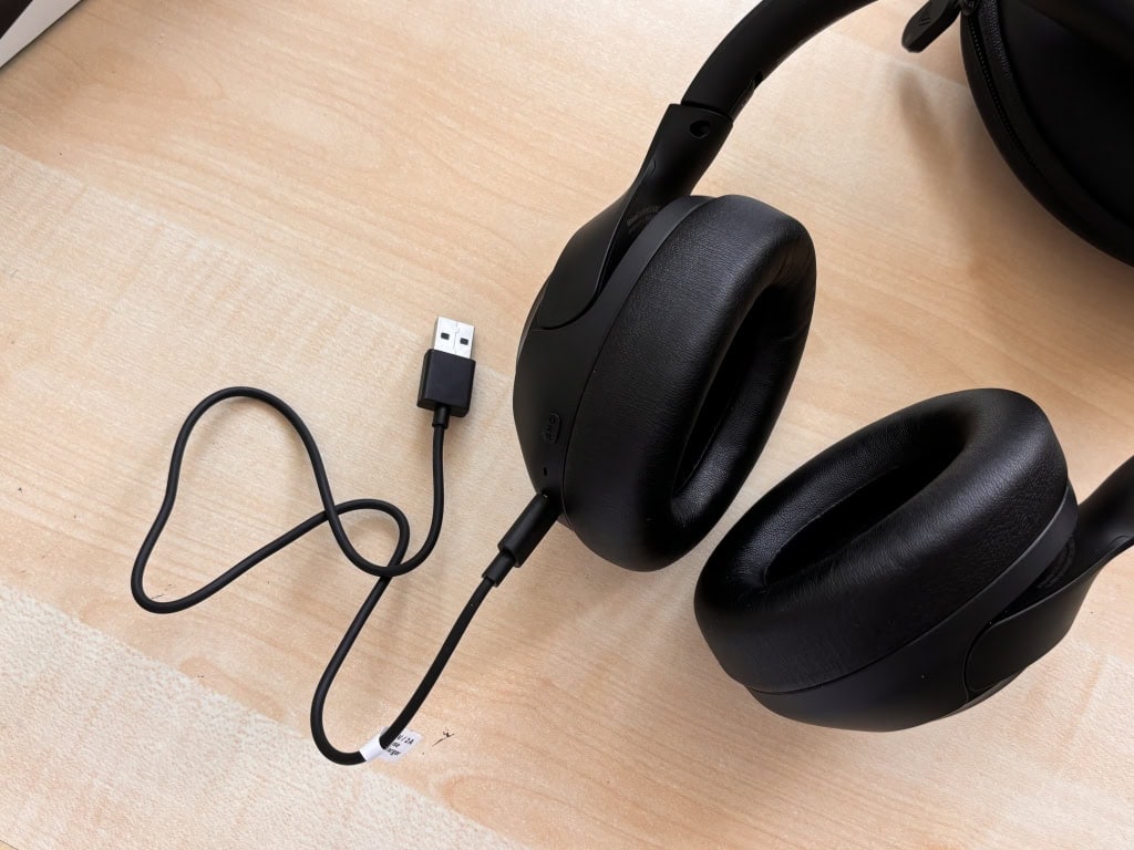 Brak konieczności częstego ładowania