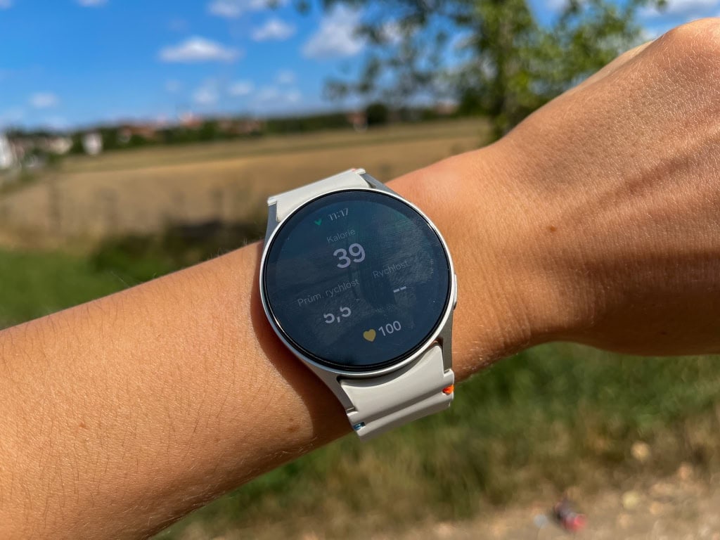 Dane różnią się w zależności od wybranej aktywności